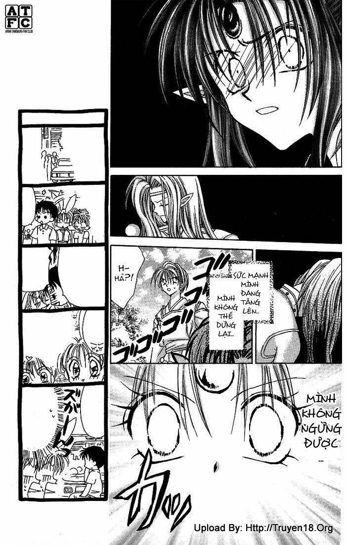 kamikaze kaitou jeanne chapter 21 35