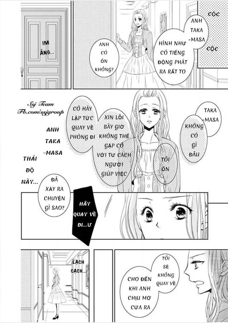 sono junketsu motto nurashite desu ka chapter 1 20