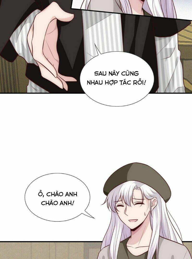 trở lại showbiz làm ảnh hậu chapter 27 22