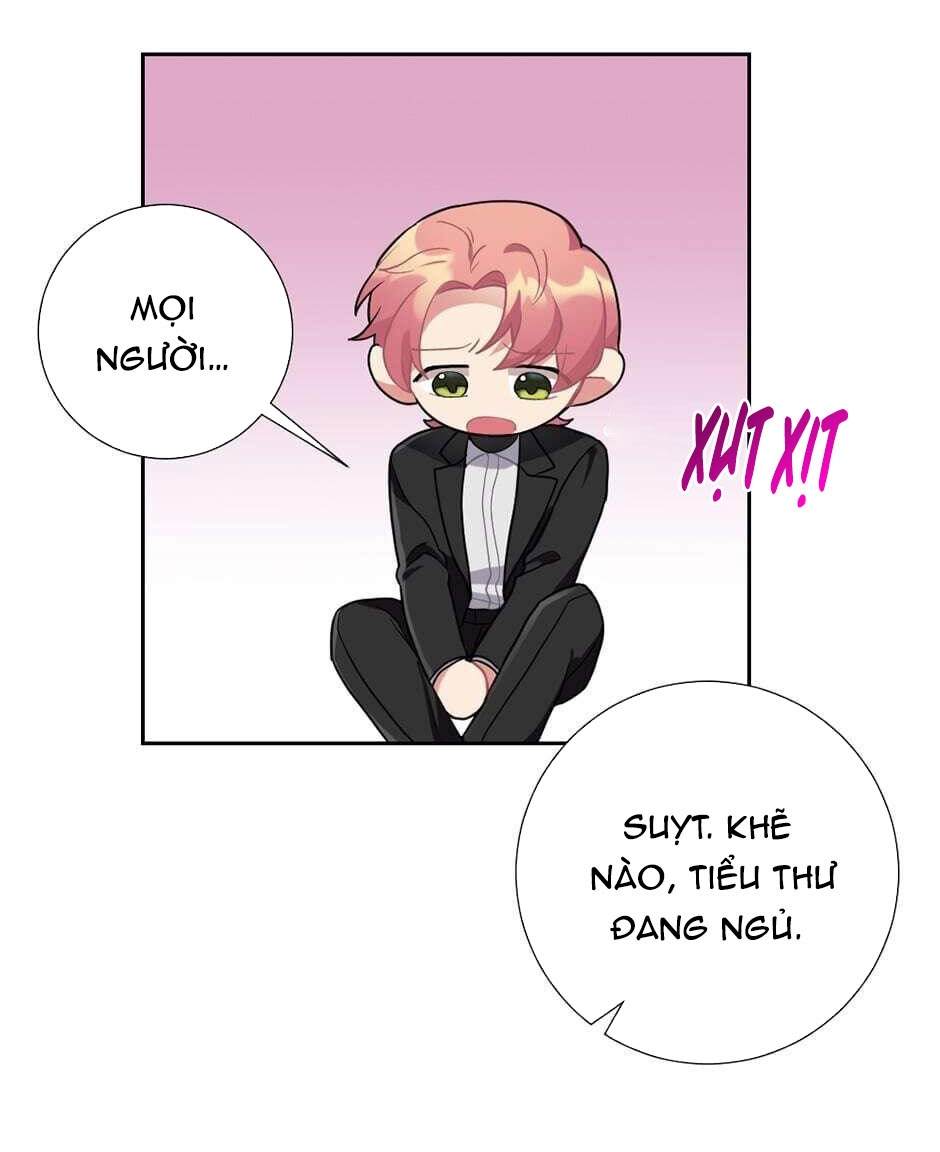 tiểu thư và những người hầu chapter 29 37