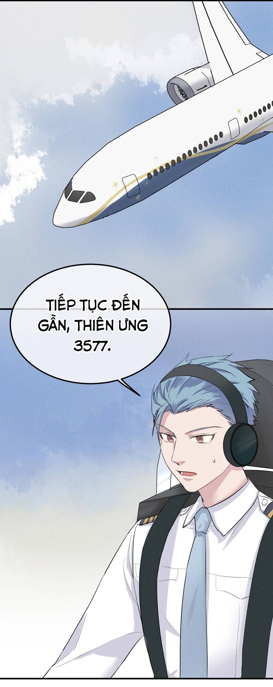 bay qua trời xanh chapter 11.1 7