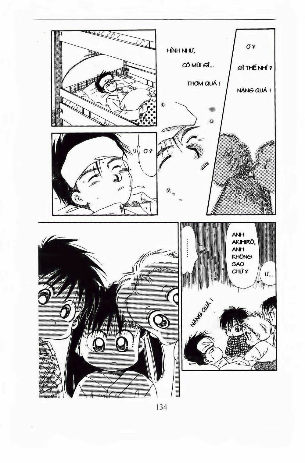 em bé và tôi chapter 59 13