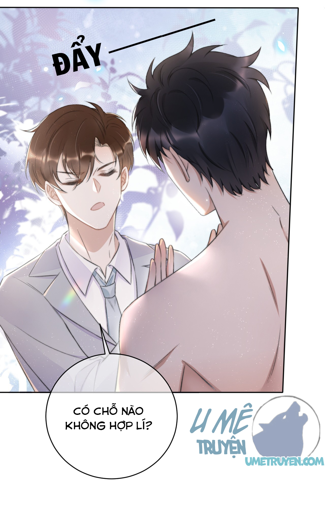 ta sinh con cho tổng tài chapter 8 41