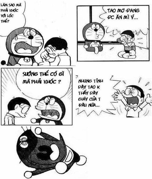 doraemon chế chapter 3 7