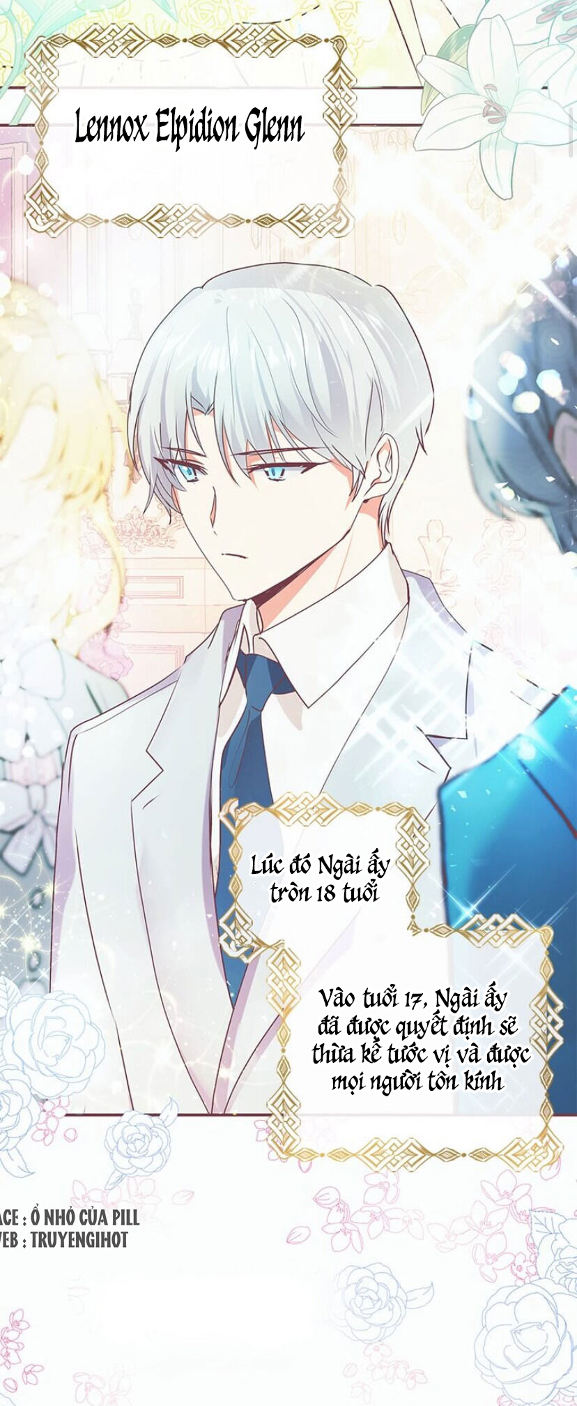 đại công tước, đó là một sai lầm! chapter 1 25