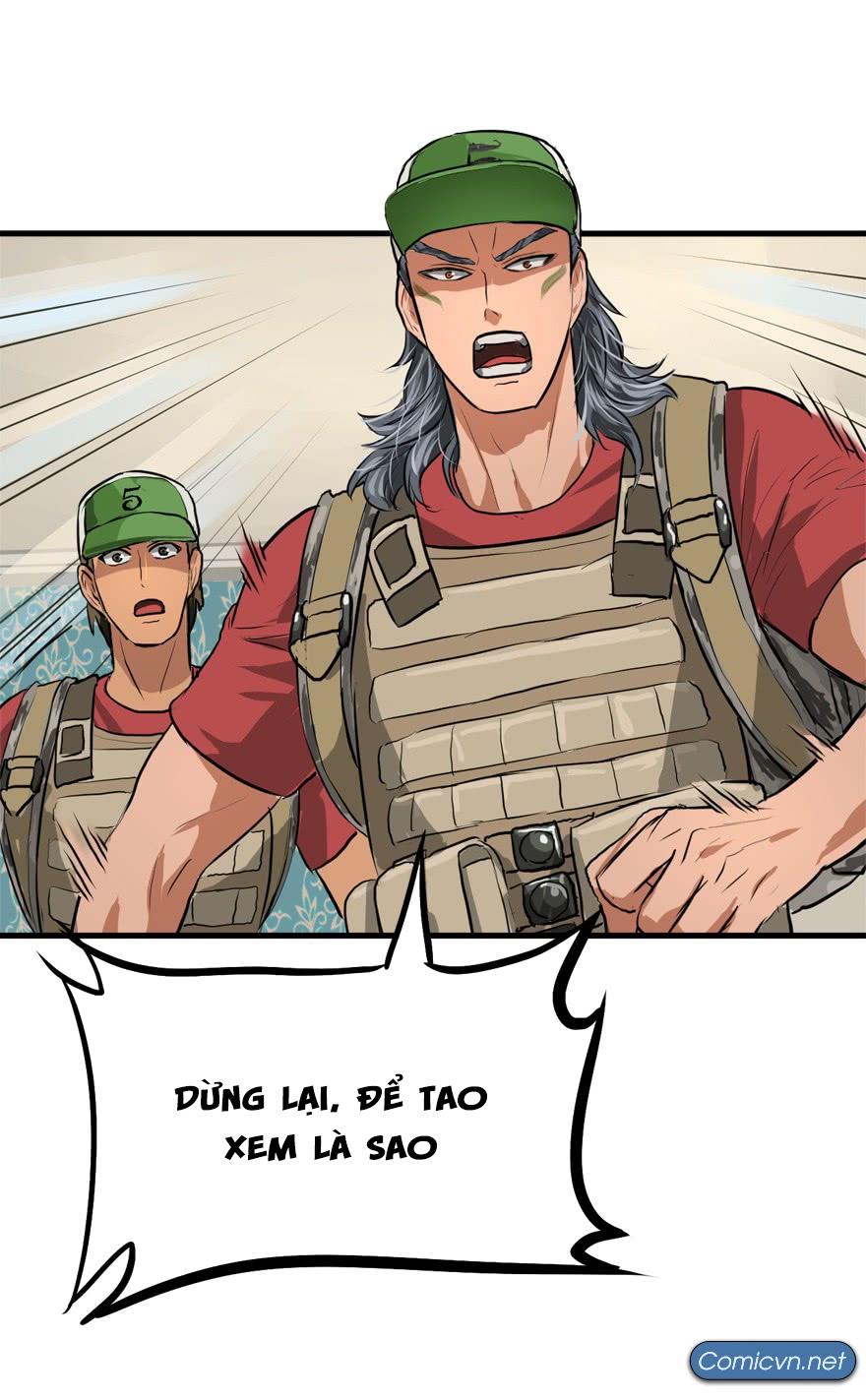 vua sinh tồn chapter 35 20