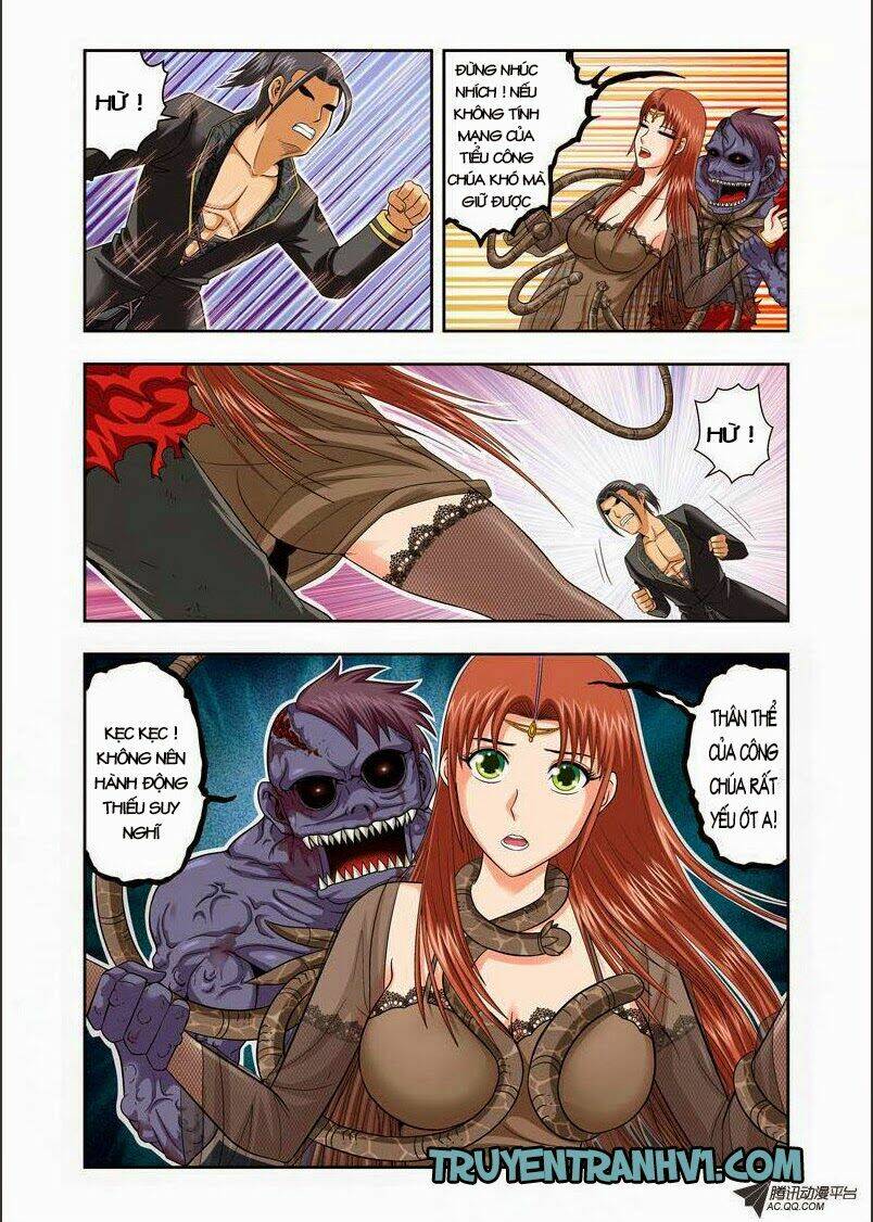 phúc lợi thi tương chapter 6 2