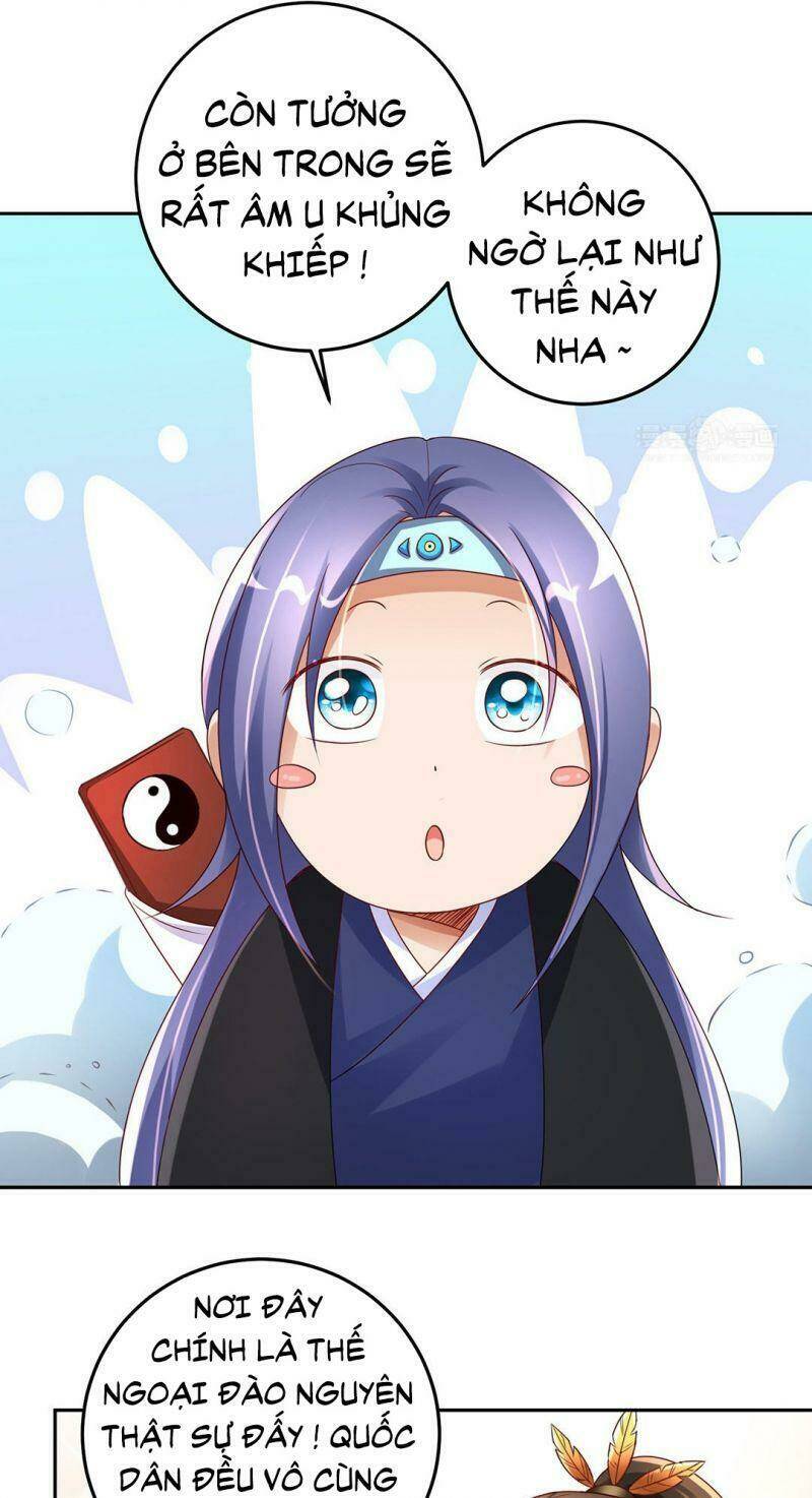 thiên kim bất hoán chapter 89 5