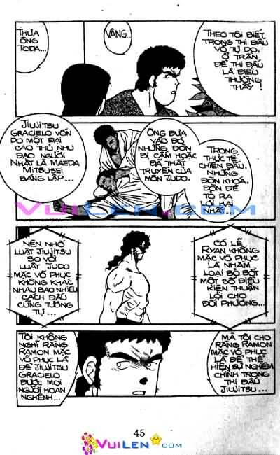 truyền nhân atula - shura no mon i chapter 31 46