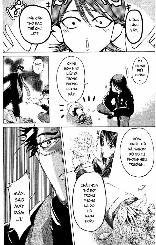 hammer session - thầy giáo tuyệt chiêu chapter 30 4