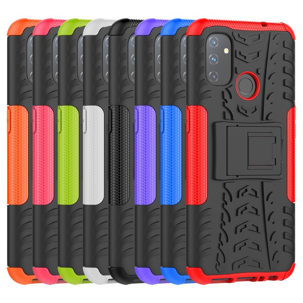 Ốp Lưng Silicone Tpu Thời Trang Cho Oneplus Nord N100 6.52inch N10 5g