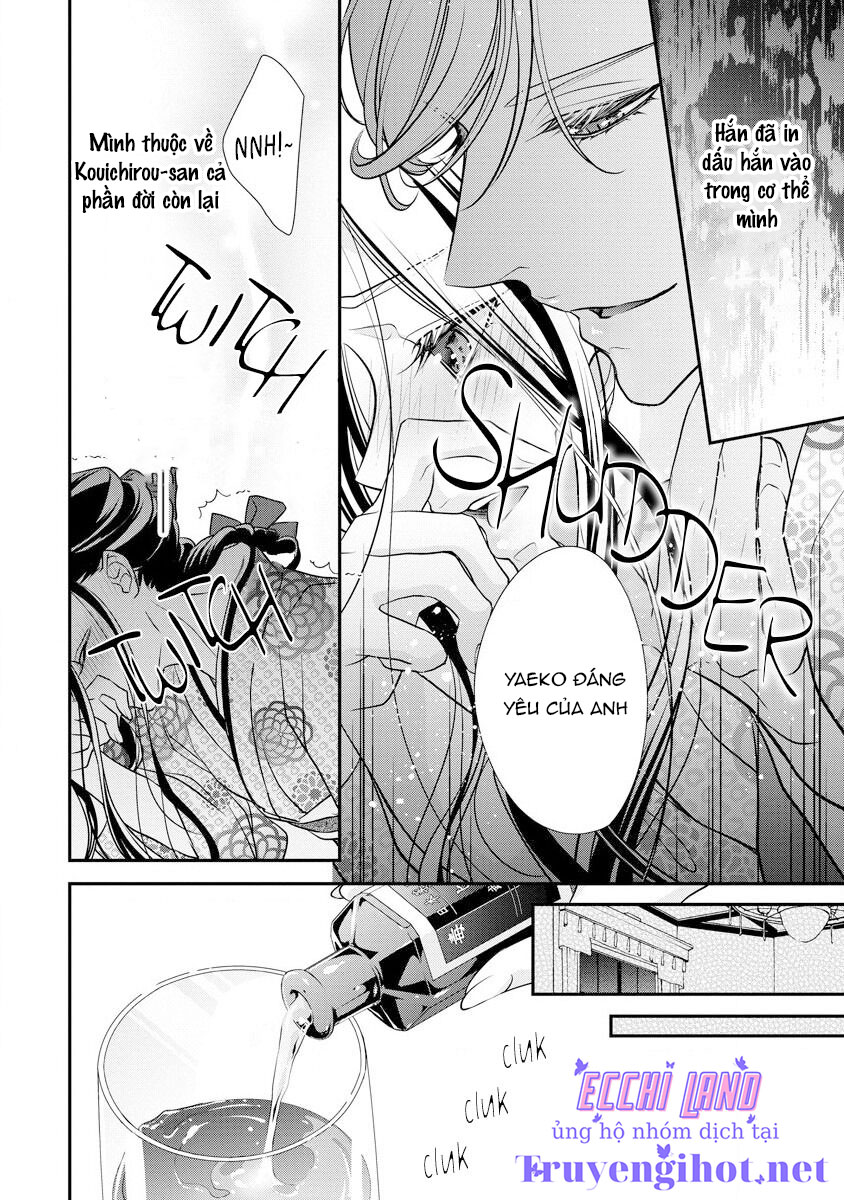 mối tình đầu hường phấn của tôi ~ những tiếng rên ngọt ngào chỉ dành cho anh ~ chapter 2.2 7