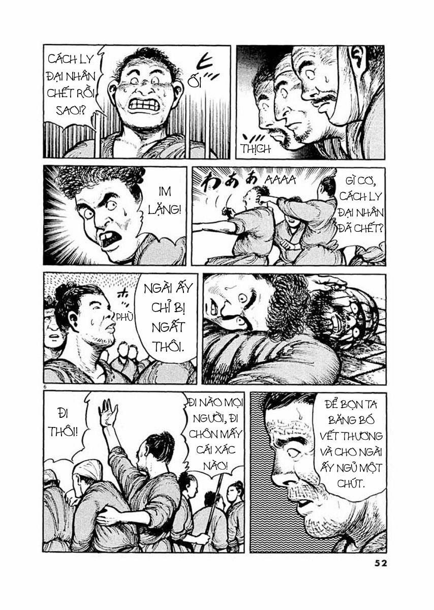 binh pháp mặc công chapter 13 6