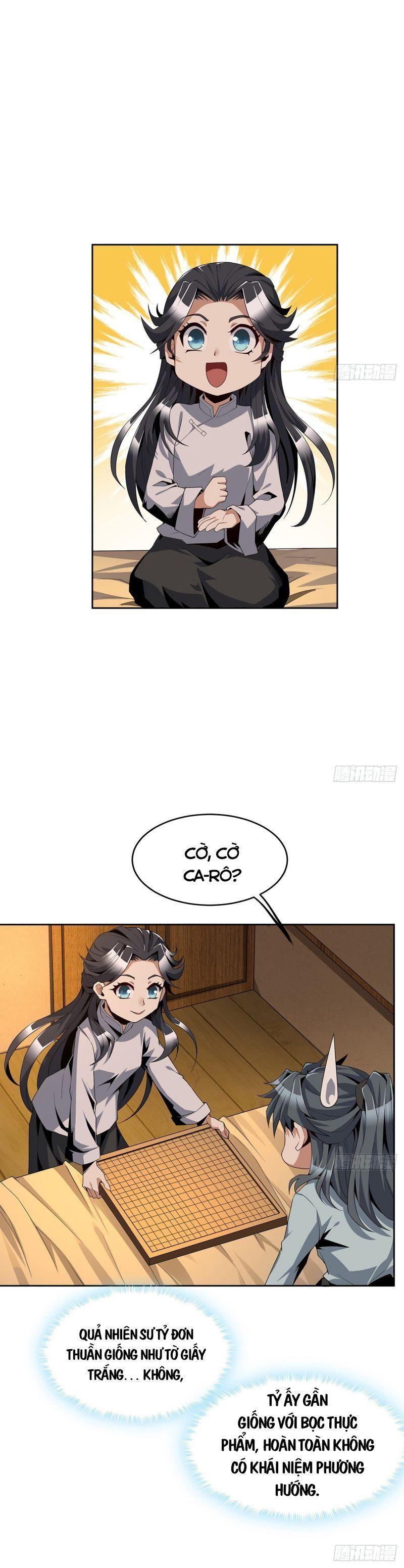 địa cầu đệ nhất kiếm chapter 6 12