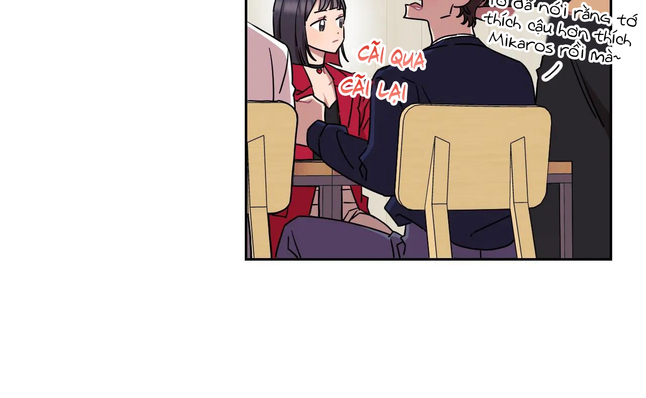 tiêu chuẩn tình yêu 100% chapter 7 124