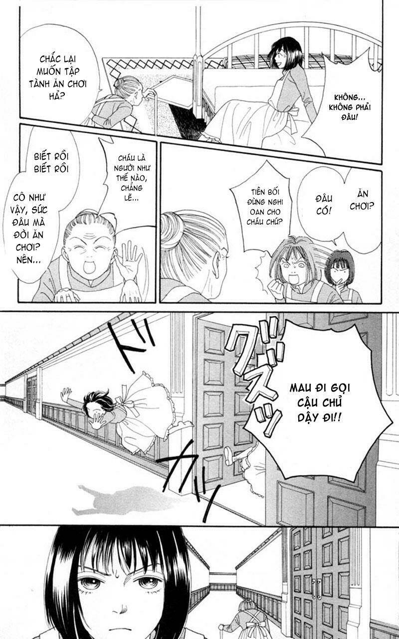 con nhà giàu chapter 130 4