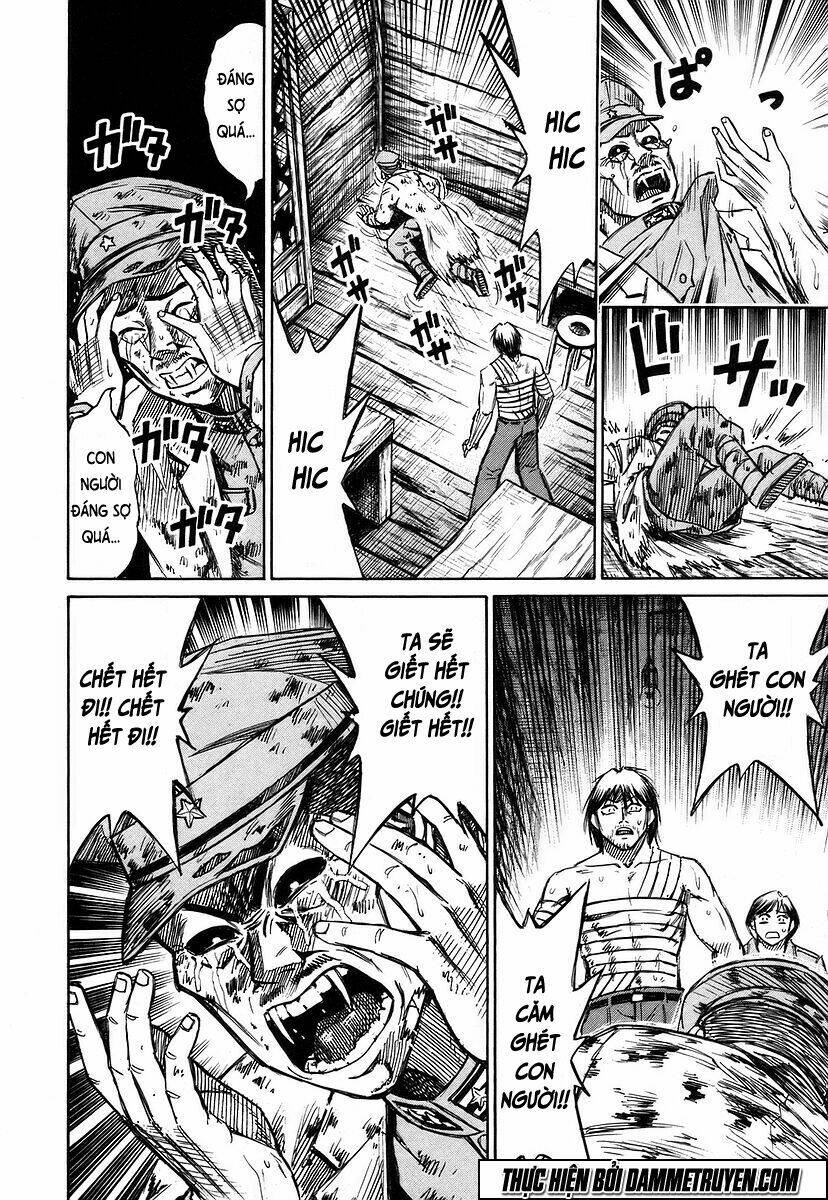 đảo ma cà rồng chapter 122 24