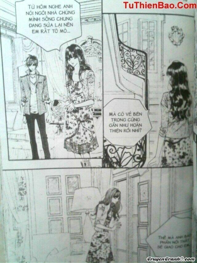 goong - [ hoàng cung ] chapter 26 52