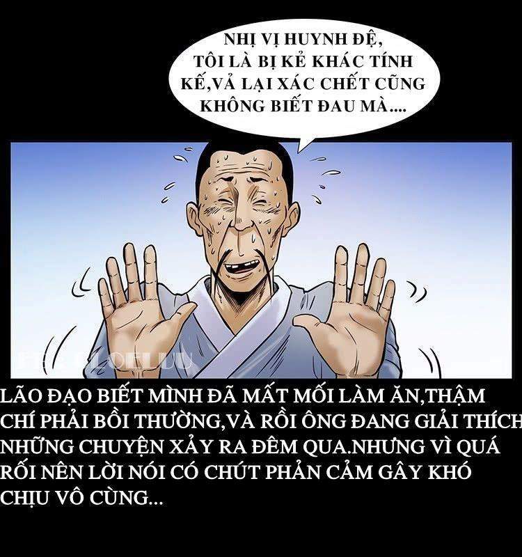 tiên sơn truyền kỳ chapter 18.1 19