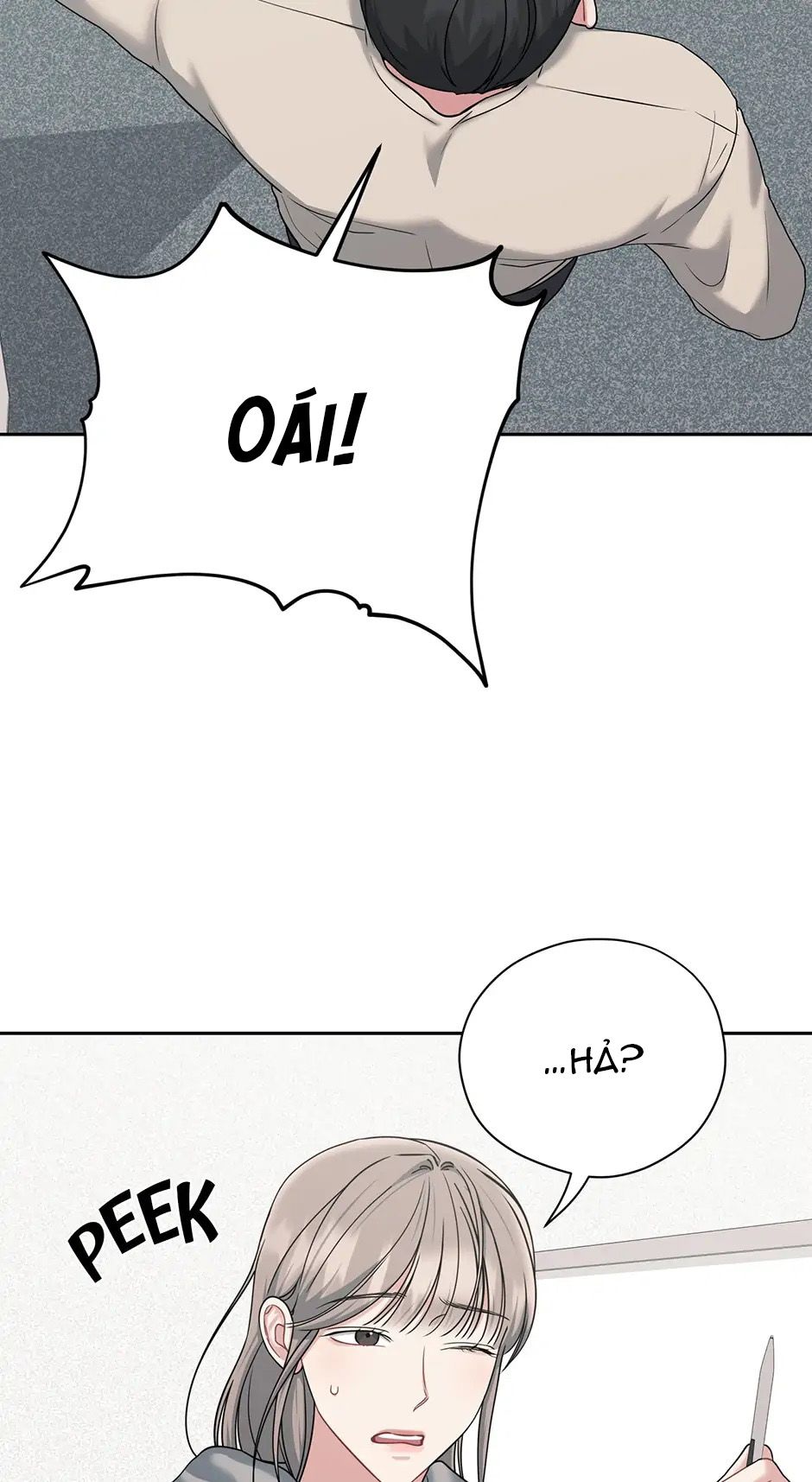 Sếp Là Fan Siêu Bự Của Tôi chapter 42.1 - Trang 17