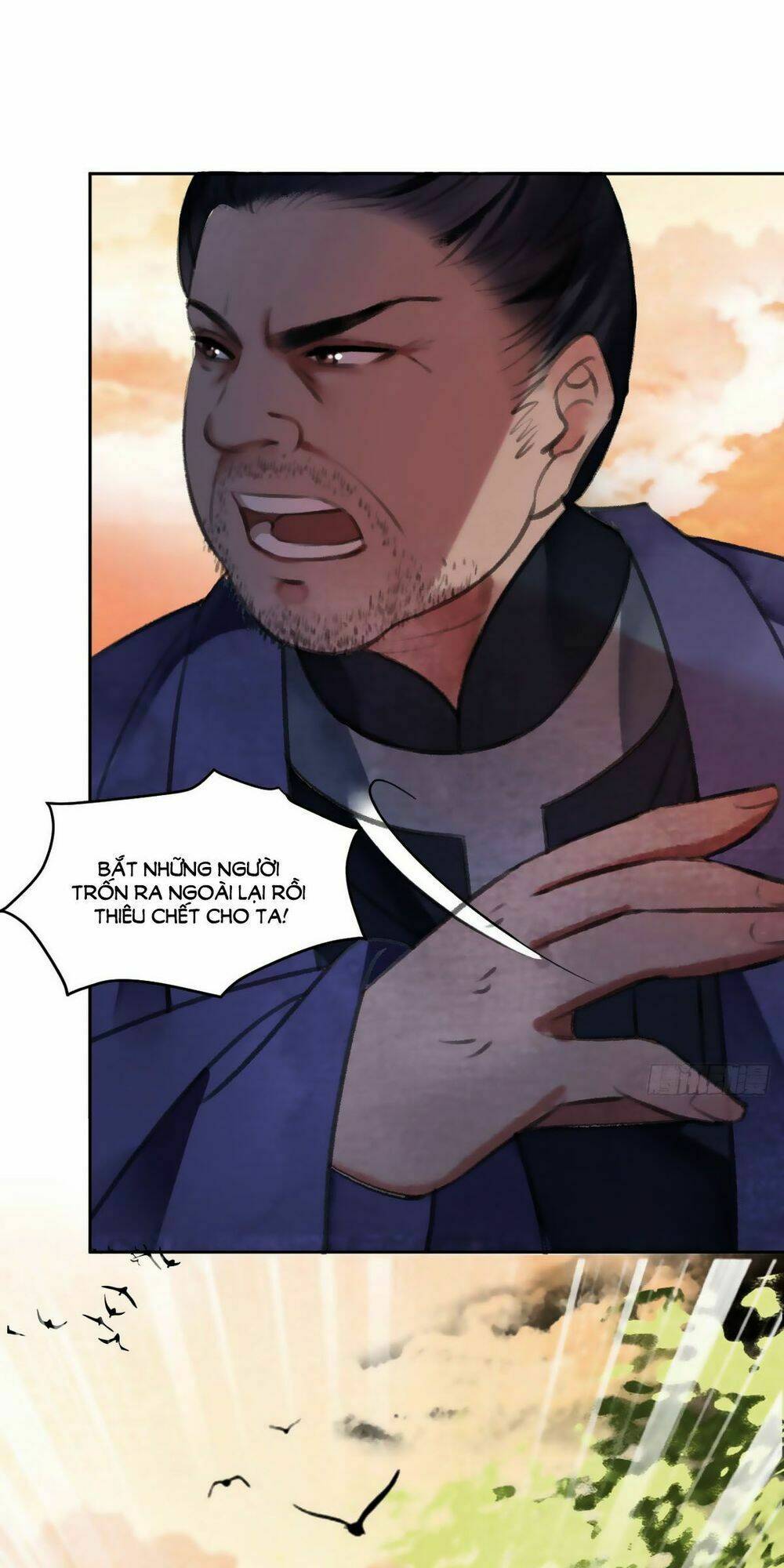 giấc mộng nam triều chapter 27 1