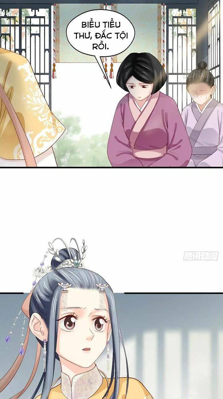 kiều nữ độc phi chapter 169 19
