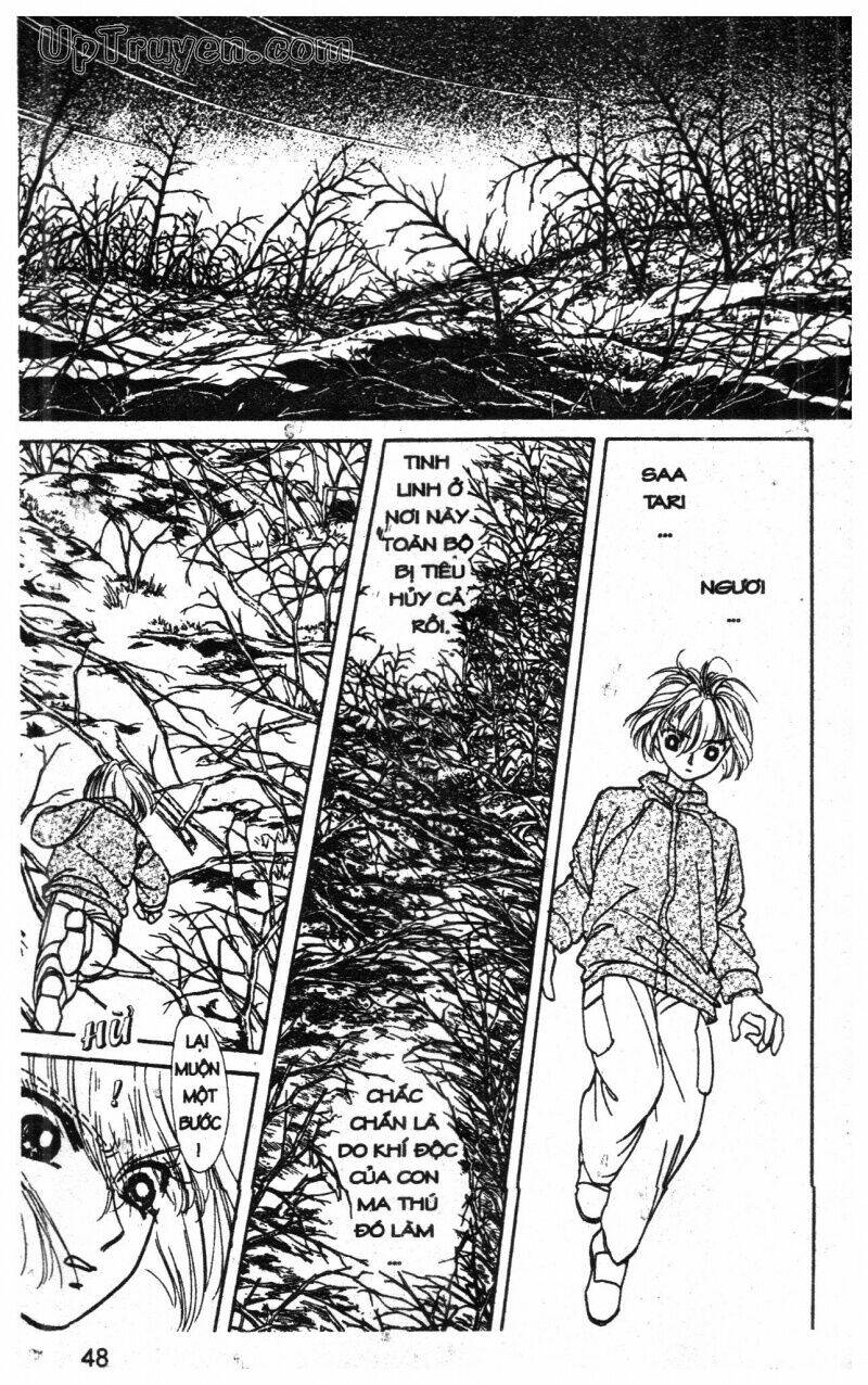 hoàng tử hoa - bud boy chapter 13 50