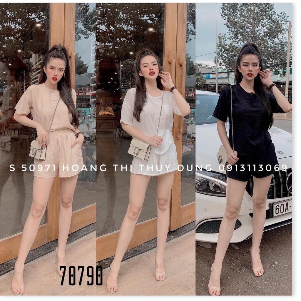 Set đũi mặc nhà mát mịn mới về
