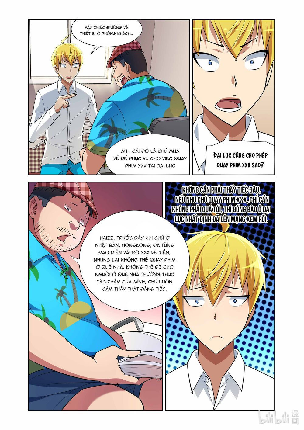 tôi sẽ không bao giờ để con gái bắt nạt chapter 10 11