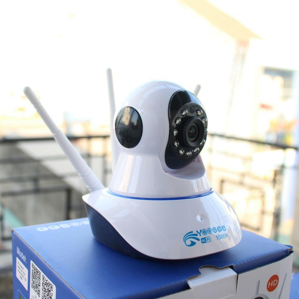 Cam IP Yosee 3 râu 2.0 - Full HD 1080 kèm thẻ nhớ