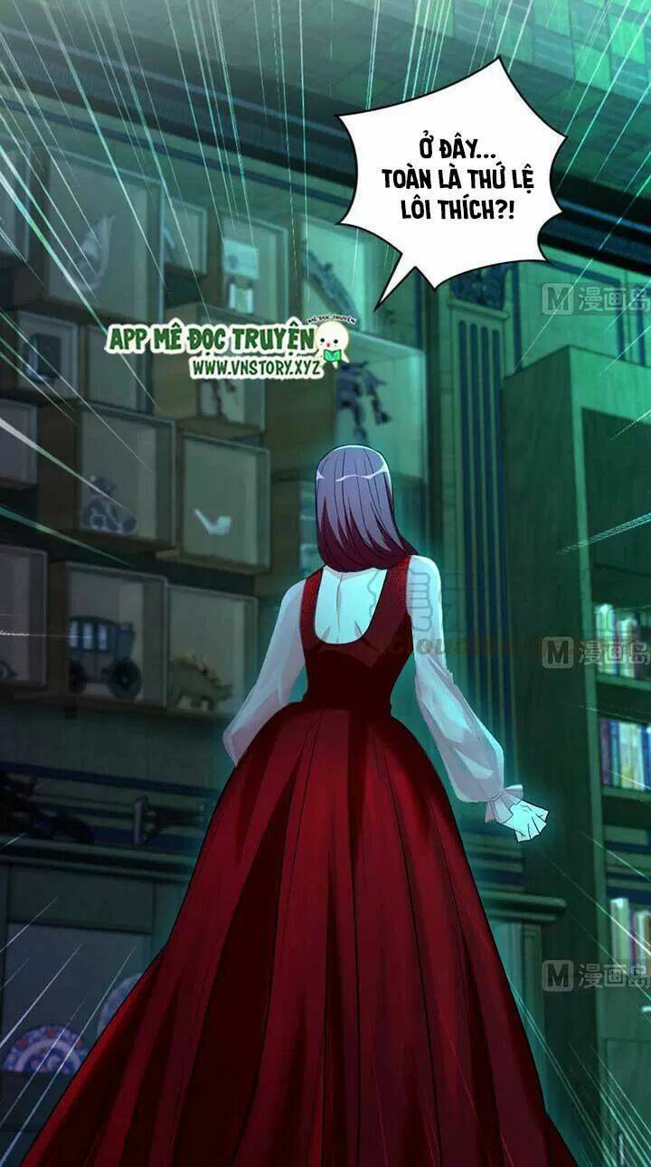 thiên hậu trở về chapter 164 31