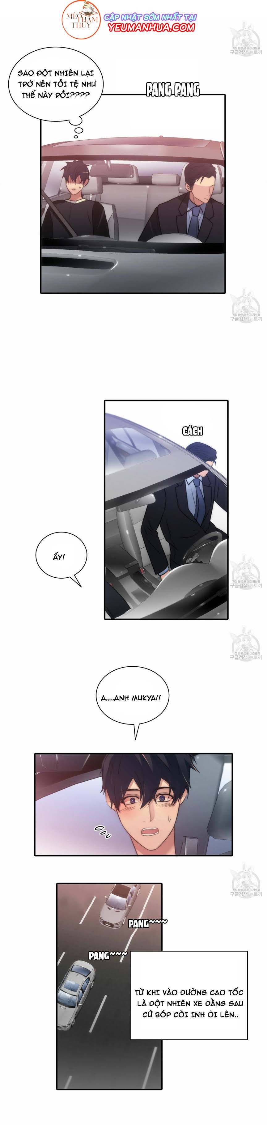 giai điệu của ngôn ngữ chapter 10 16