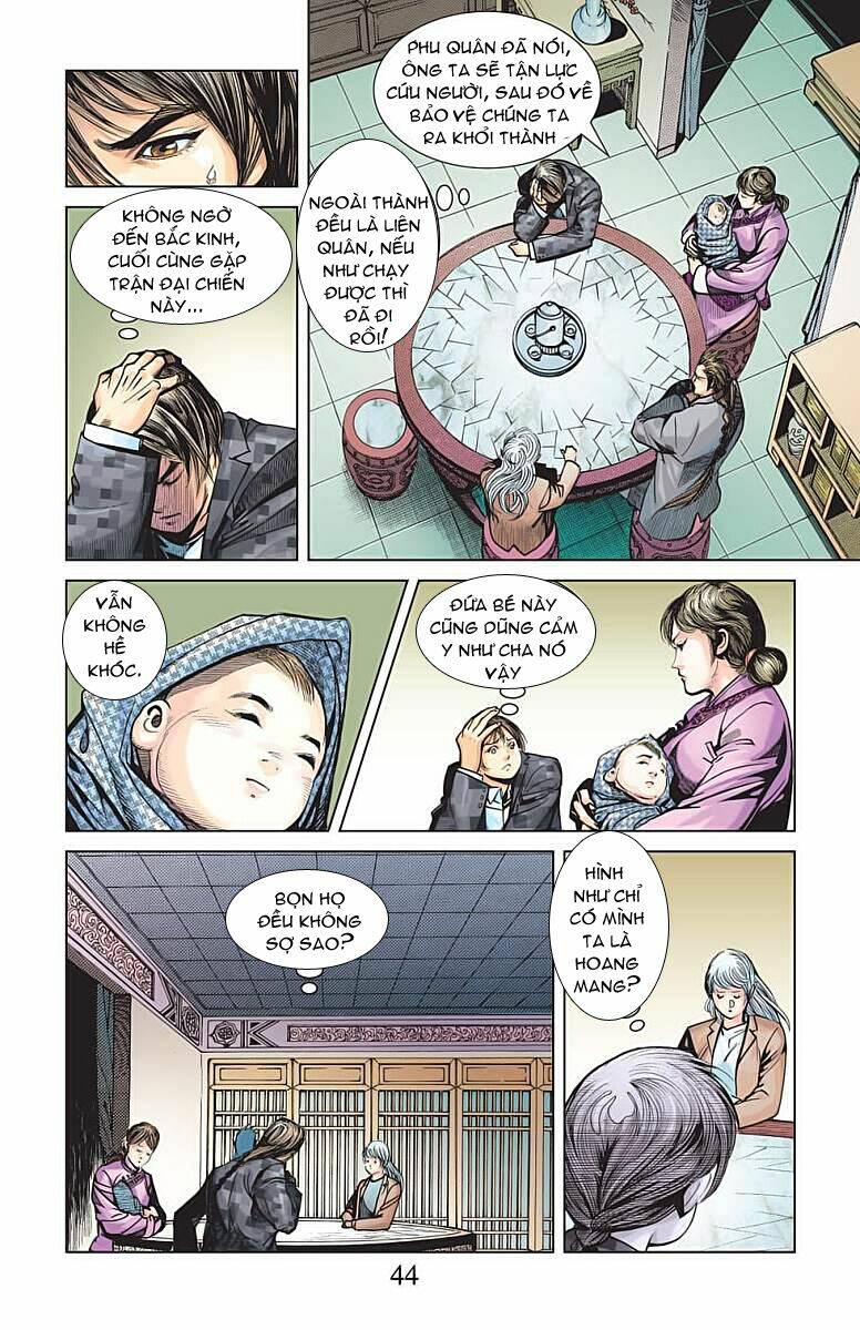 thần binh huyền kỳ f chapter 29 41