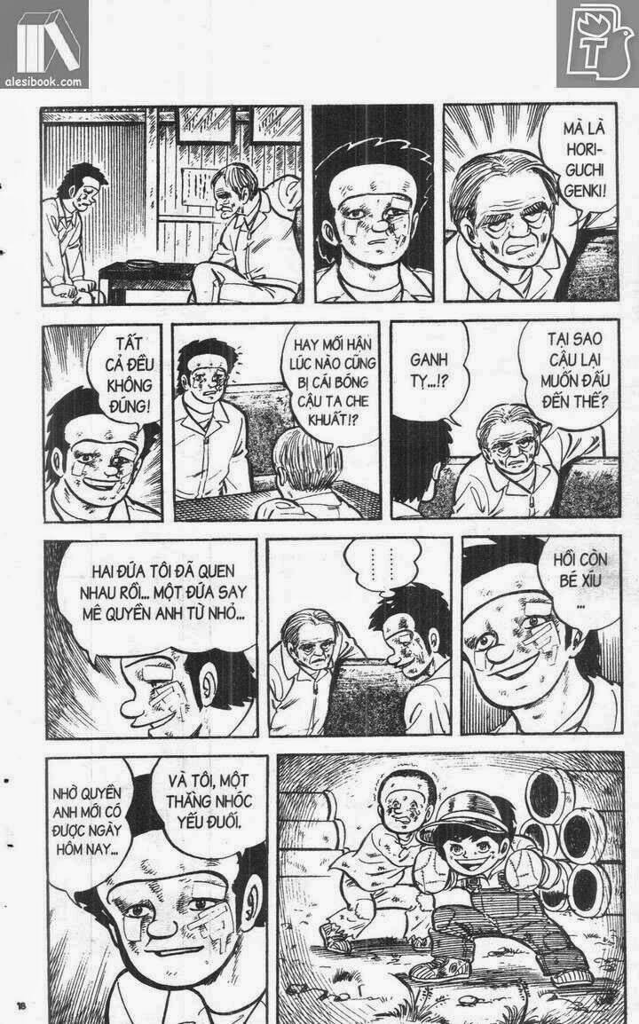 ganbare genki chapter 167 15