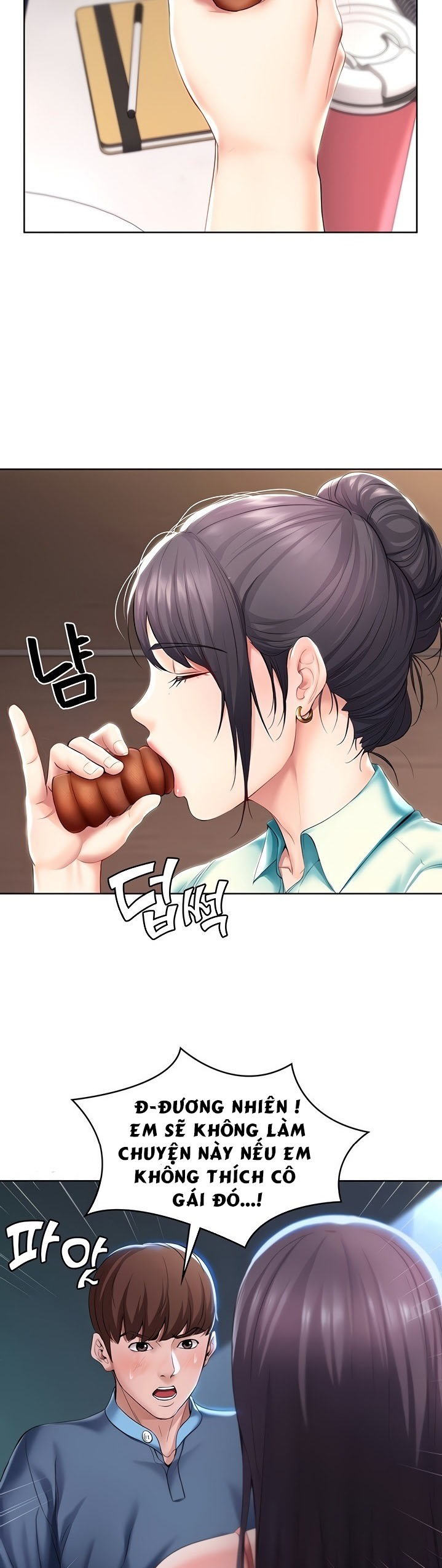 nhật ký nội trú chapter 44 36