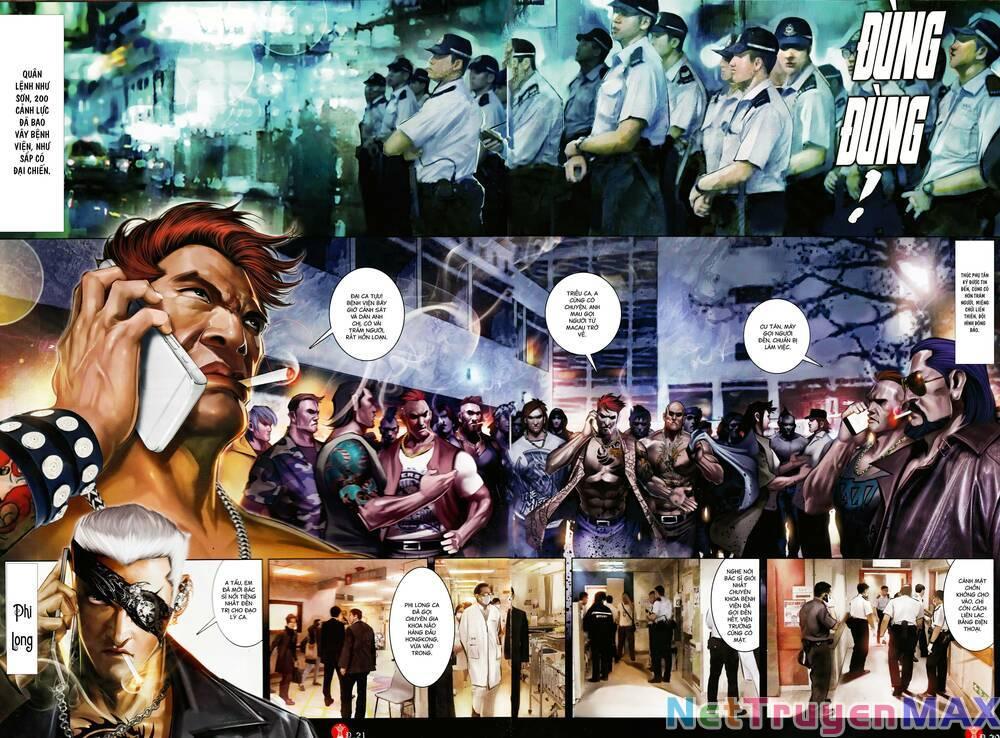 hỏa vũ diệu dương chapter 917 18