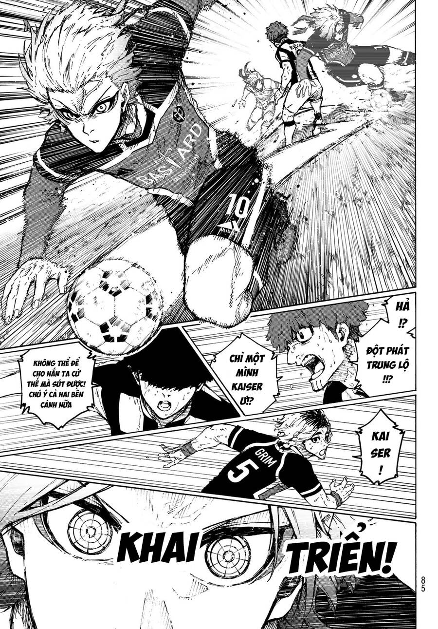 tiền đạo số 1 chapter 232 5