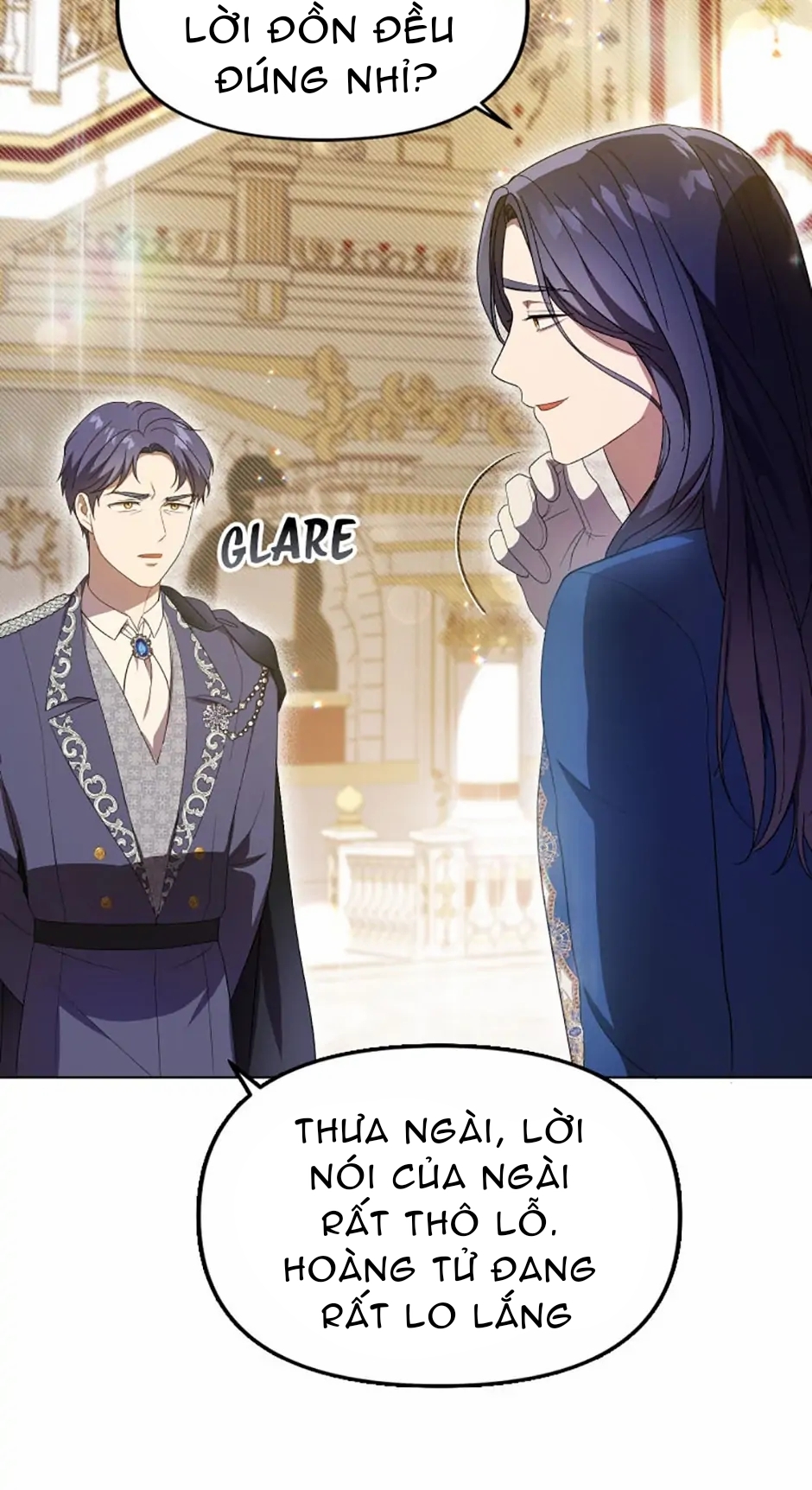 Tôi Trở Thành Phiên Dịch Viên Cho Bạo Chúa chapter 23.1 - Trang 8