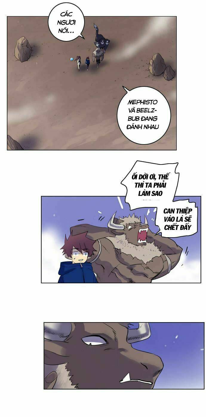 bản khế ước linh hồn chapter 106 34