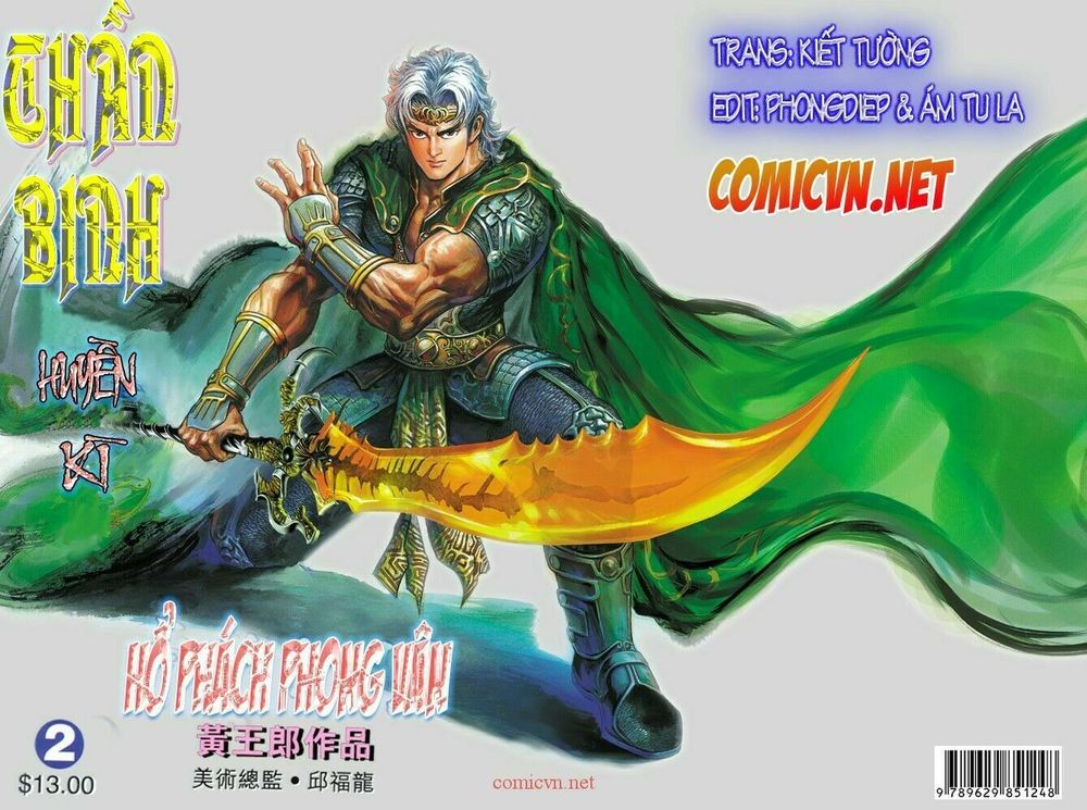 thần binh huyền kỳ i chapter 2 1