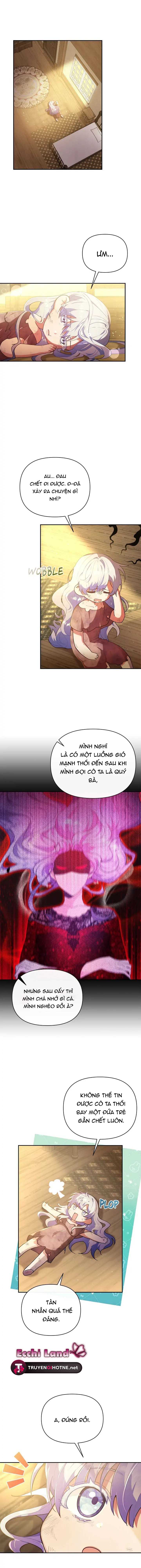 khi con gái mụ phù thủy hóa giải lời nguyền của nam chính chapter 2.1 3