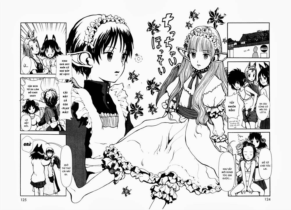 centaur no nayami chapter 3 13