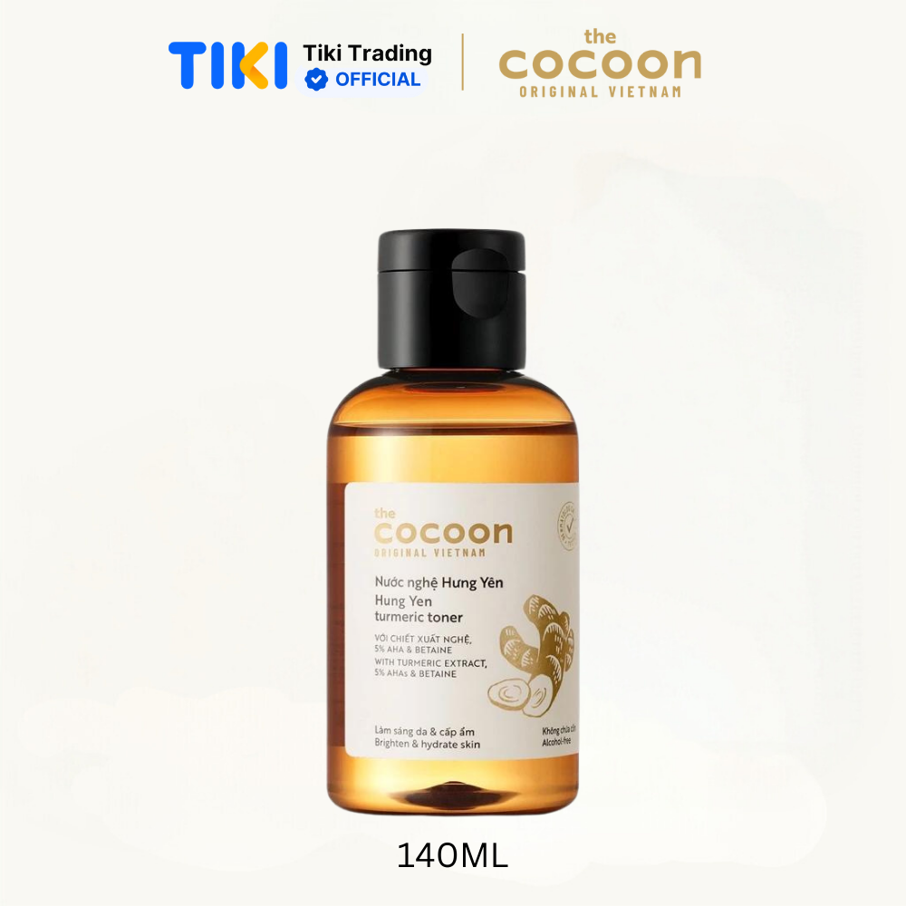Nước nghệ Hưng Yên Cocoon 140ml