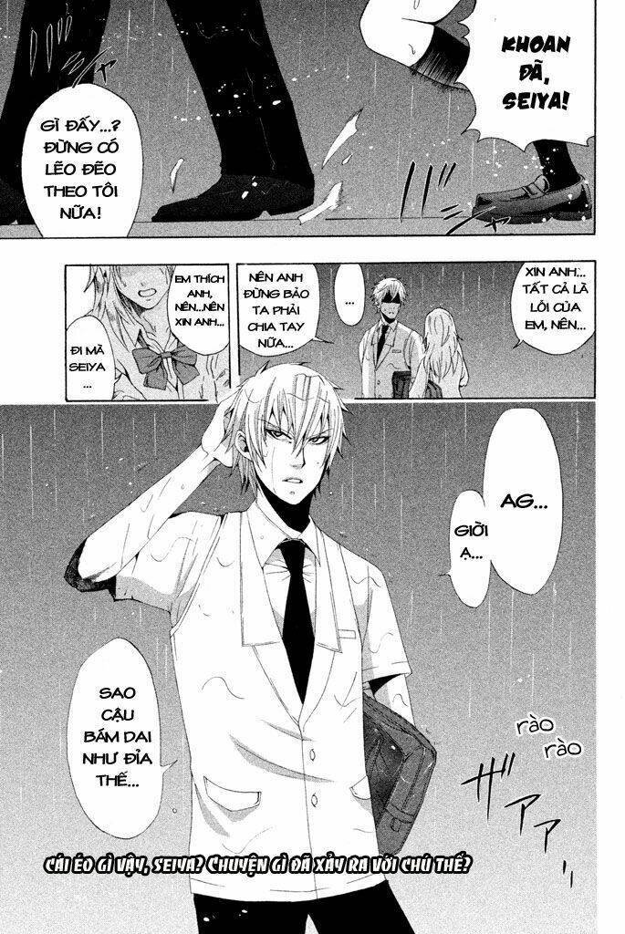 16 tuổi không một người theo đuổi chapter 10 3