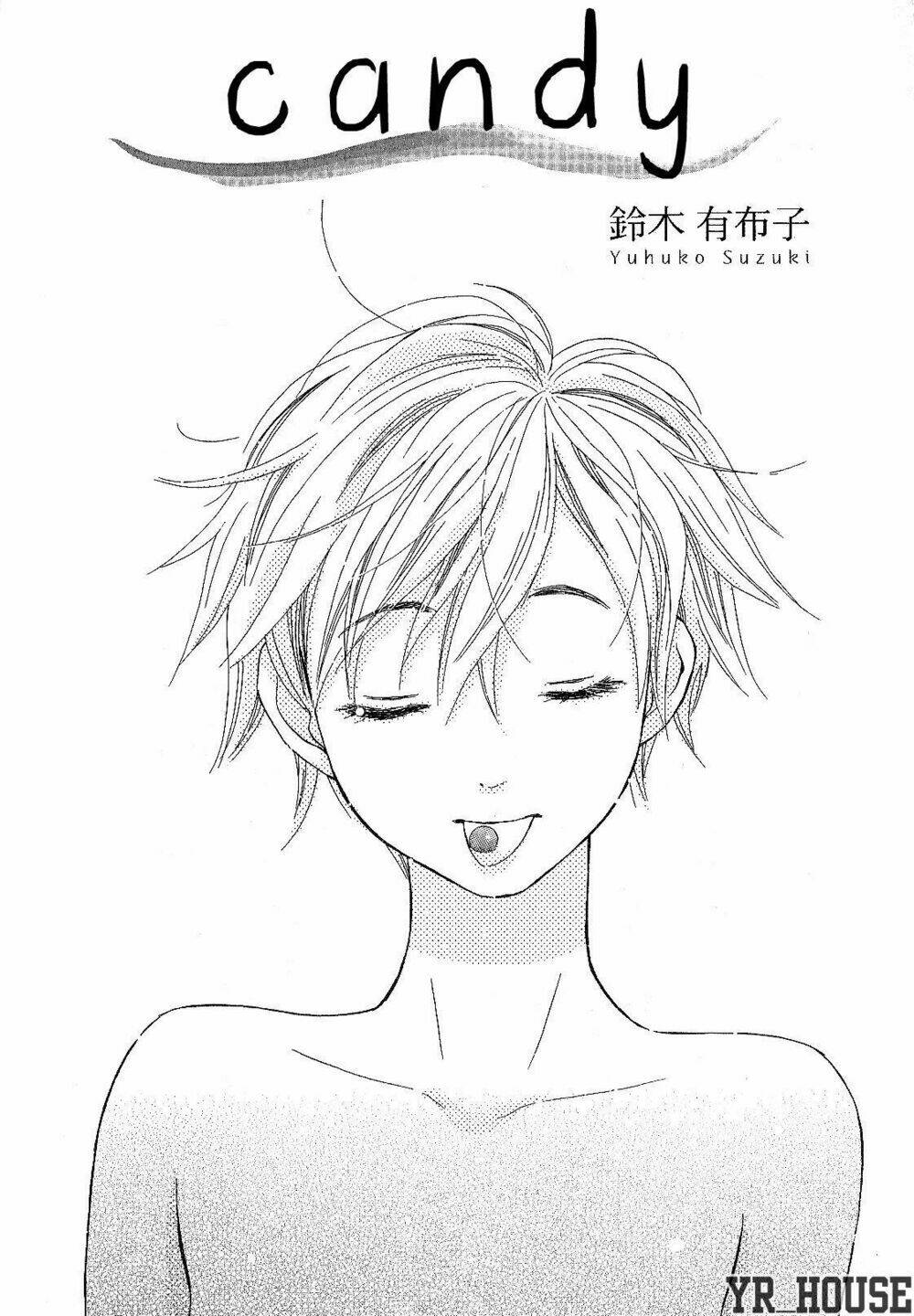 candy (suzuki yufuko) chapter 1 3