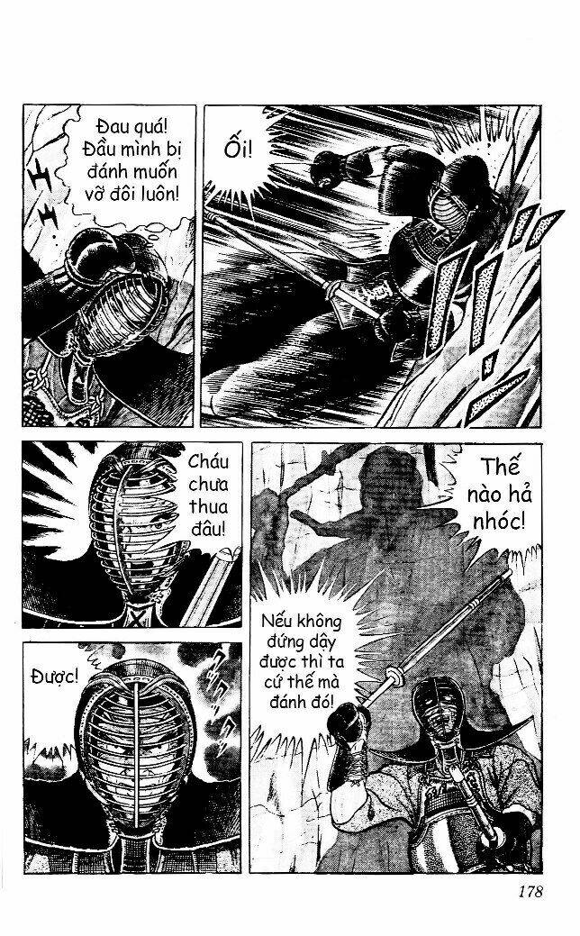kiếm sĩ musashi chapter 155 12