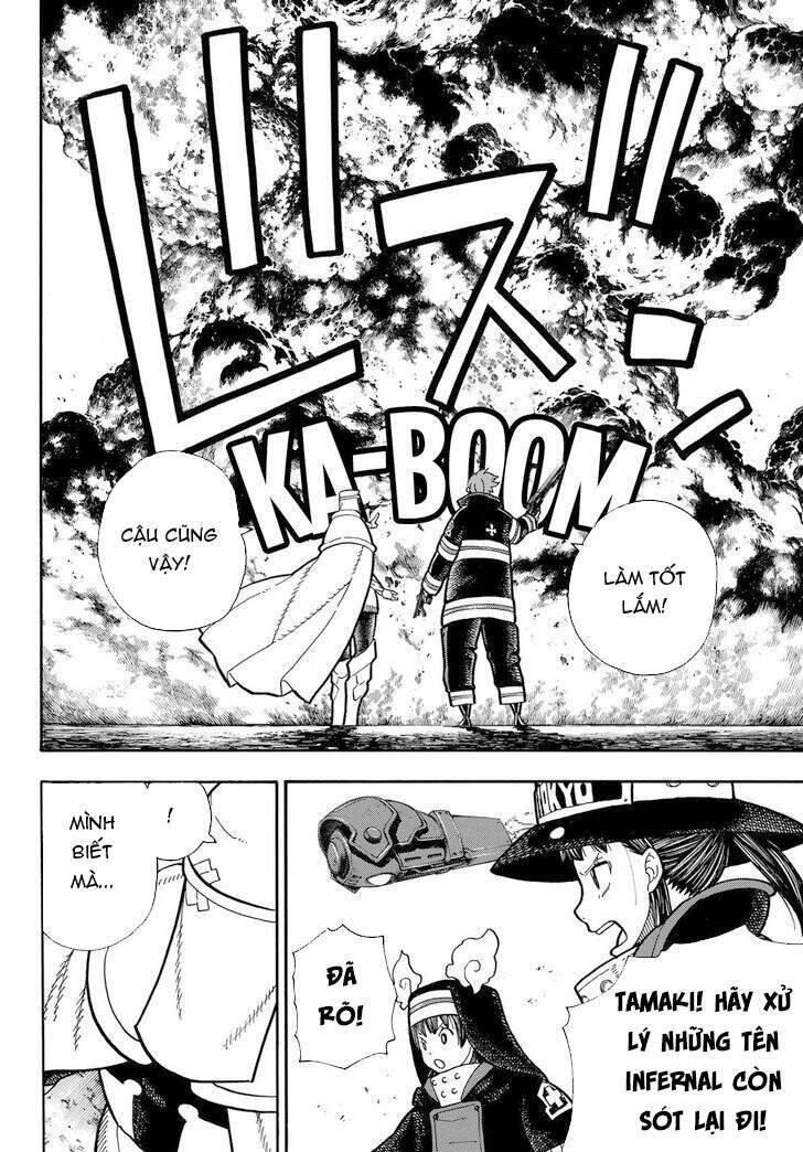 biệt đội lính cứu hỏa chapter 241 7