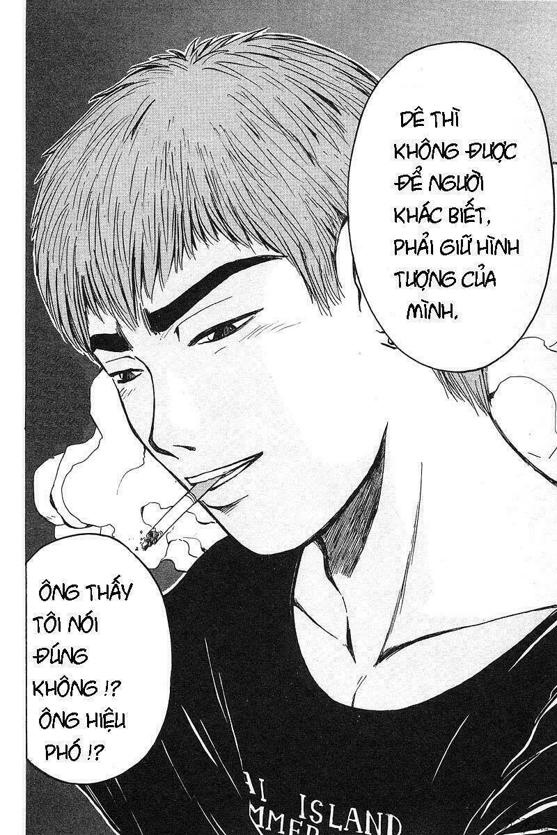 GTO - Great Teacher Onizuka chapter 38 4