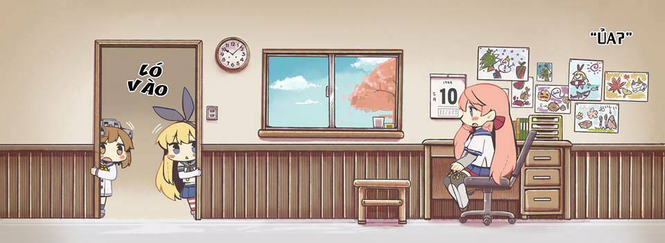 kantai collection doujinshi chapter 9 12