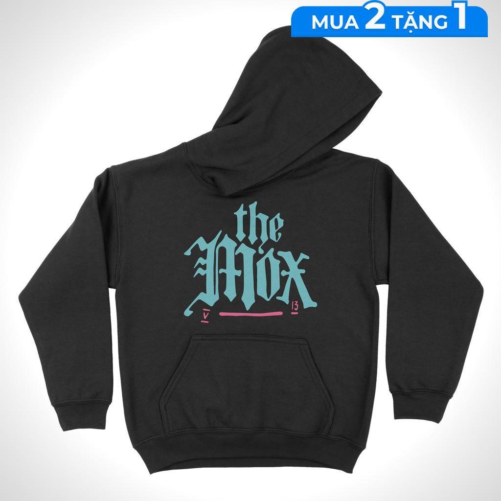 Áo hoodie Moxes - Cyberpunk 2077 Gangs Unisex THE NEXT LEVEL, Cotton 100% 2 màu nam nữ - HD0048